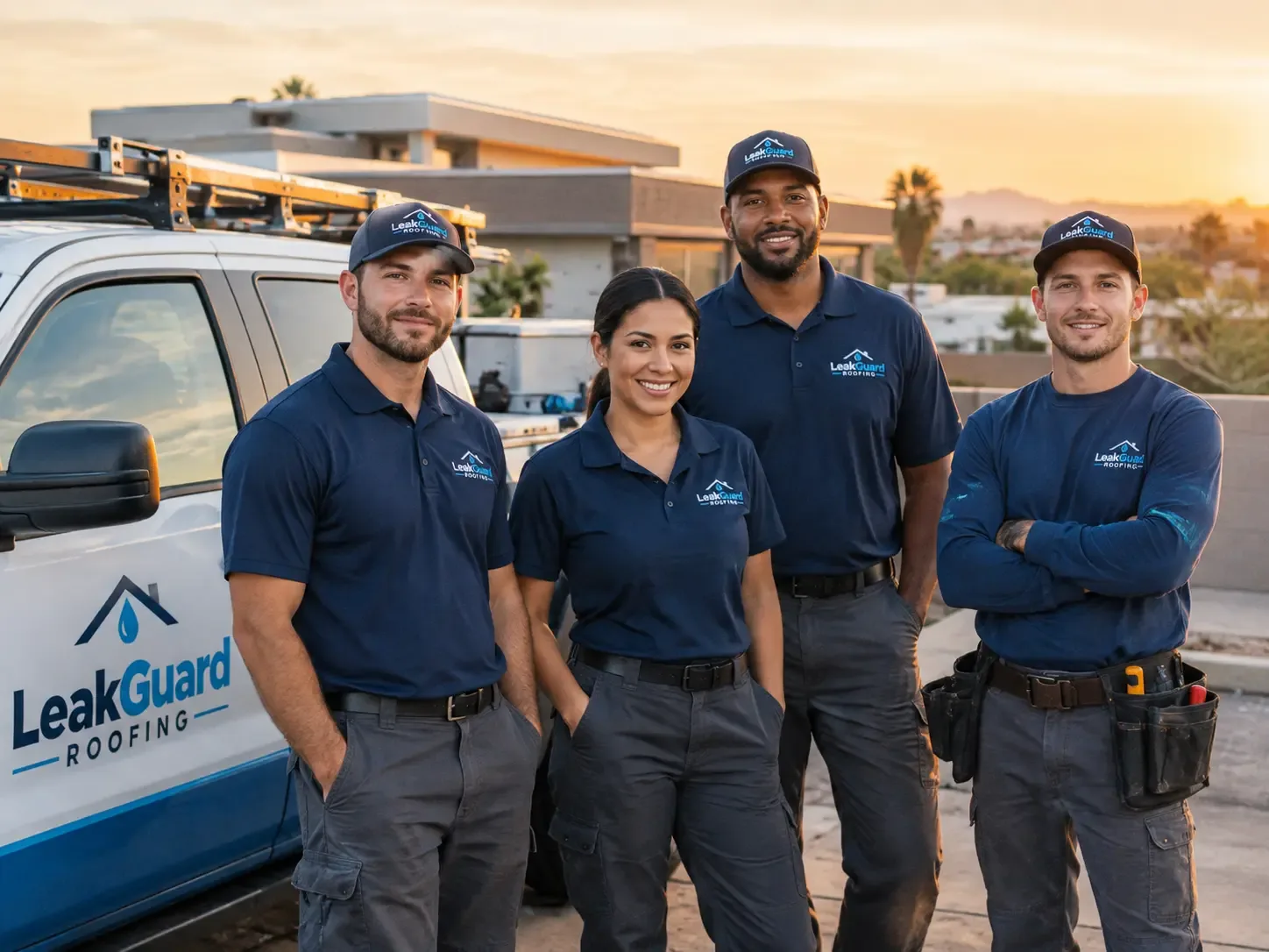 Flat Roof Leak Repair company in Navarre, OH